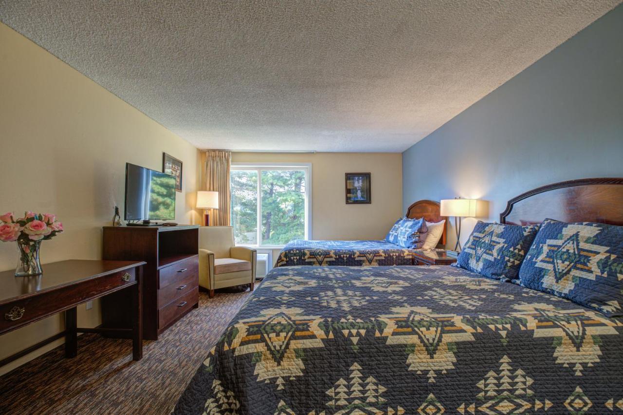 Columbia Gorge Inn 캐스케이드락스 외부 사진