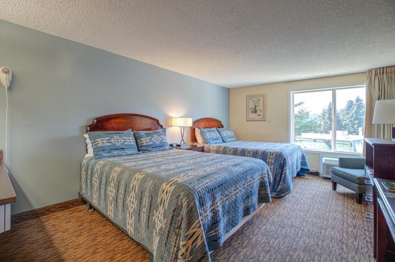 Columbia Gorge Inn 캐스케이드락스 외부 사진