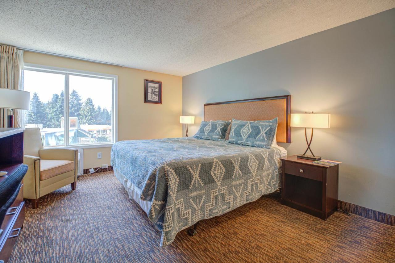Columbia Gorge Inn 캐스케이드락스 외부 사진