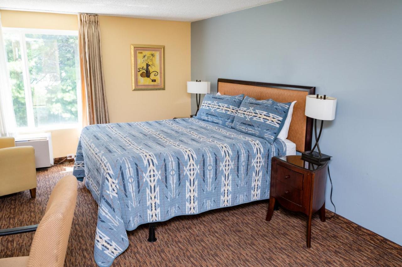 Columbia Gorge Inn 캐스케이드락스 외부 사진