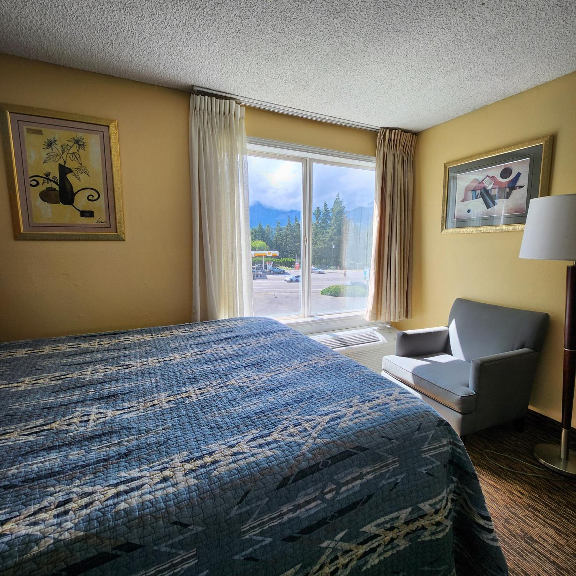 Columbia Gorge Inn 캐스케이드락스 외부 사진
