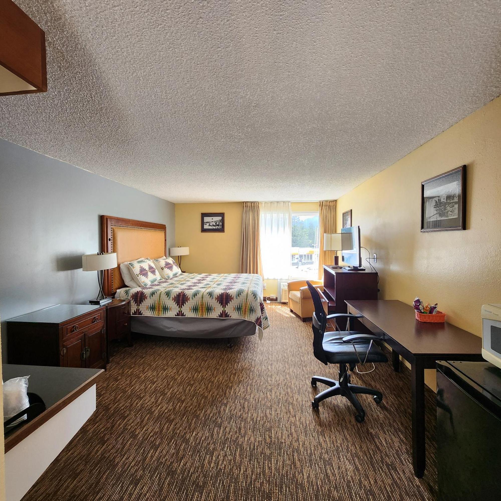 Columbia Gorge Inn 캐스케이드락스 외부 사진