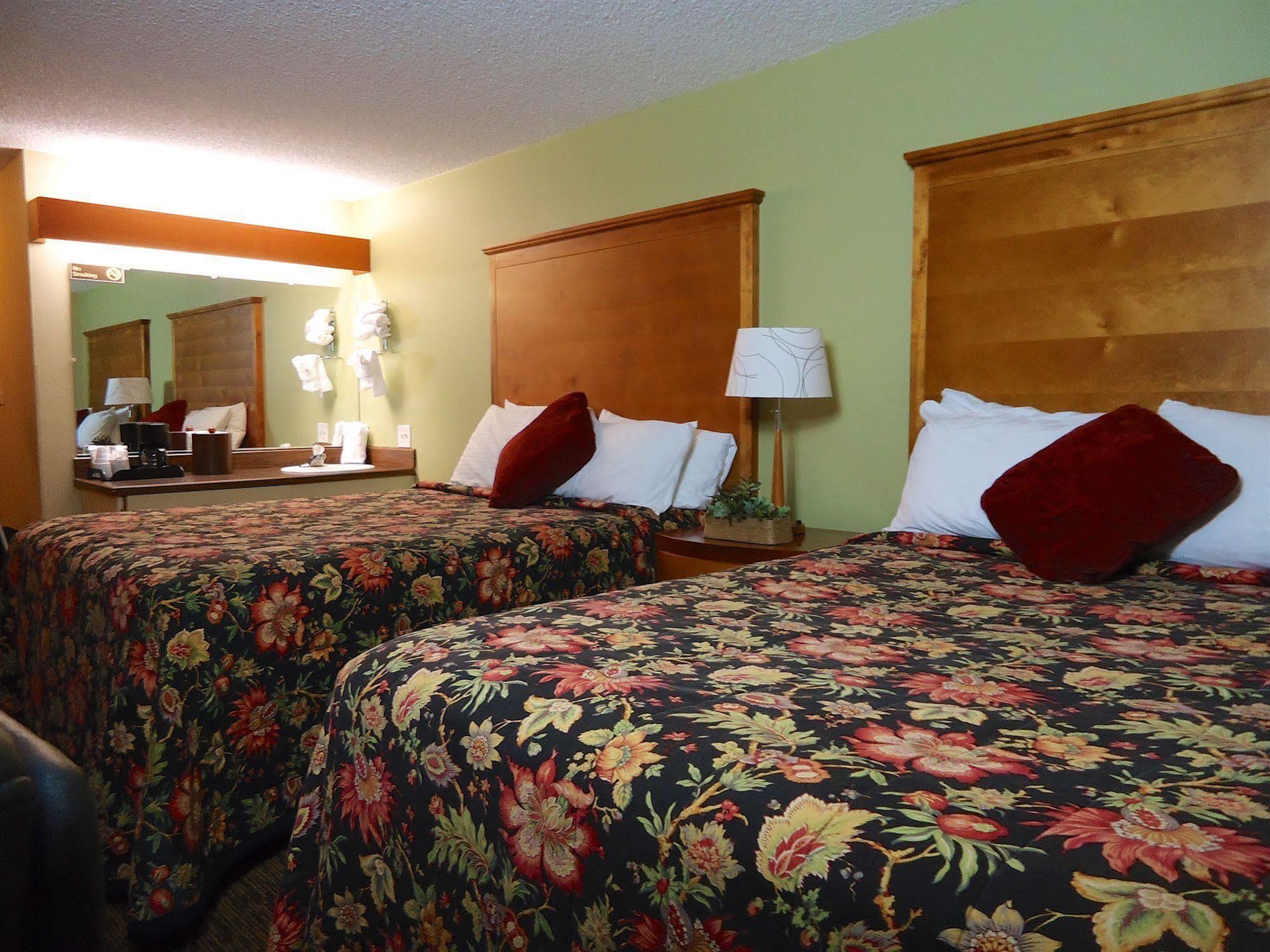 Columbia Gorge Inn 캐스케이드락스 외부 사진